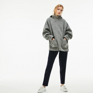 Lacoste 女士羊毛外套