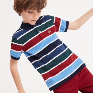 Lacoste 男童Polo
