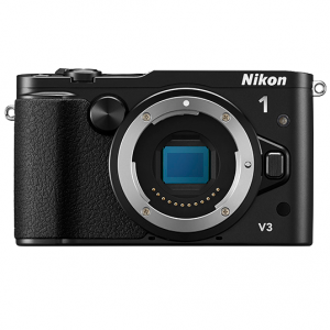 Nikon 1 V3 (без объектива) черный