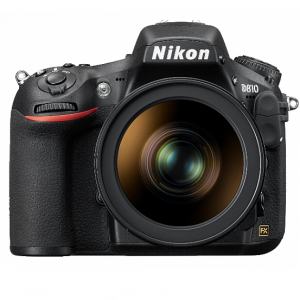 D810 Kit AF-S 24-120mm f/4G VR