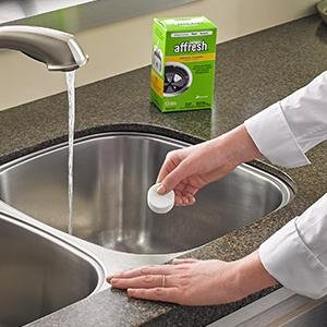 Affresh 食物打碎机 污垢清洁药片 3片 @ Amazon