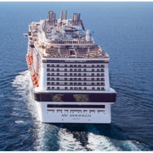  MSC Meraviglia 3 nights Caribbean & Antilles cruise from $339  @MSC Cruises