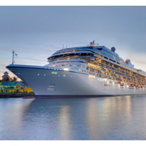 Oceania Cruises - Free Upgrades OR Free Gratuities PLUS 2-for-1 Cruise Fares