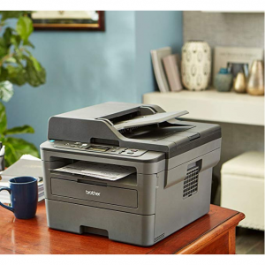 Brother DCP-L2550DW Wireless Monochrome AIO Laser Printer @ Office Depot and OfficeMax