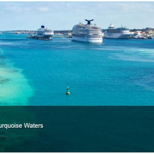 巴哈马航线 4晚低至$189  最高赠送$750消费 多个邮轮公司推出 @Cruises.com