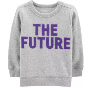 Carter's プルオーバー