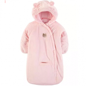 Carter's Fuzzy Pramバッグ