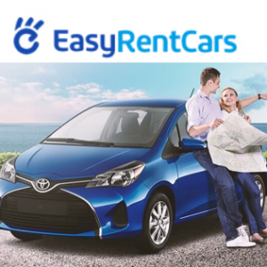 EasyRentCars Coupon - $20 off with $200+, $30 off with $300+, $50 off with $500+