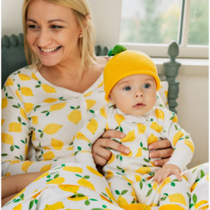 25% off kids & Baby Organic Cotton Pajamas @ Hanna Andersson