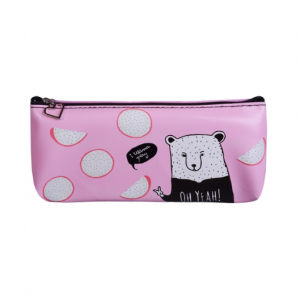 Пенал-косметичка "Let's go travel"