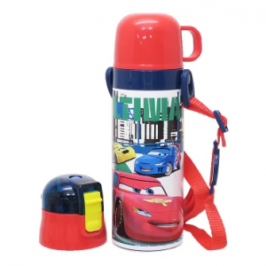 カーズ 保温保冷水筒 2wayステンレスボトル