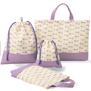 通園通学４点セット