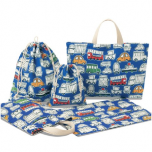 通園通学５点セット