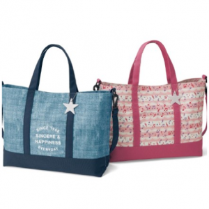 撥水２ＷＡＹレッスンバッグ【通学・通園向け】