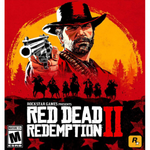 Red Dead Redemption 2 PS4 / Xbox One @ Amazon