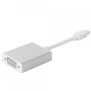 Apple Adapter Mini Display to VGA Moshi @ bkstr.com