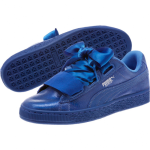 PUMA 蝴蝶结鞋