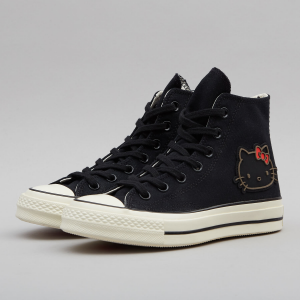 Converse hello kitty高帮