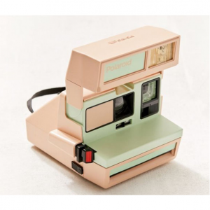 Polaroid Originals UO Exclusive 600 Green Apple Instant Camera @ Urban Outfitters