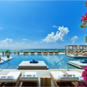 1 Hotel South Beach - 迈阿密NO.1网红酒店 低至$499 @Hotwire 
