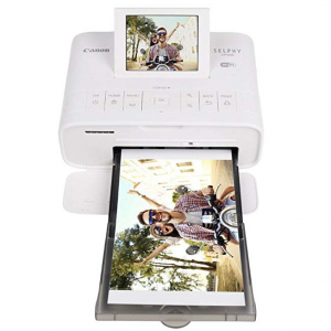Canon SELPHY CP1300 Wireless Compact Photo Printer @ Amazon