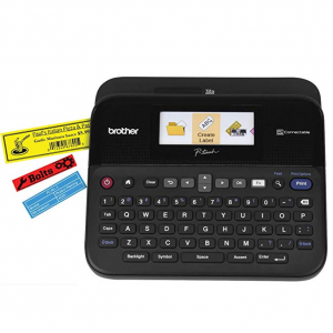 Brother P-Touch PTD600 Label Maker @ Amazon