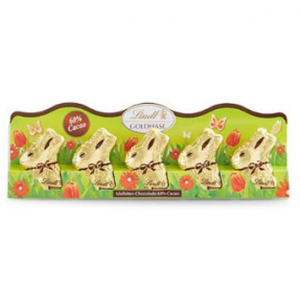 Dark Mini GOLD BUNNY (5-pc, 1.7 oz)