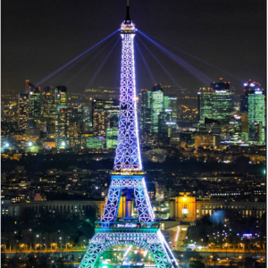 Skyscanner offer - San Francisco, CA to Paris, France RT Flight From $343