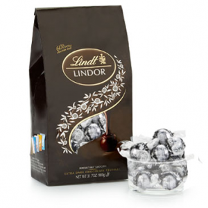 LINDOR 60% 特黑松露巧克力  75粒