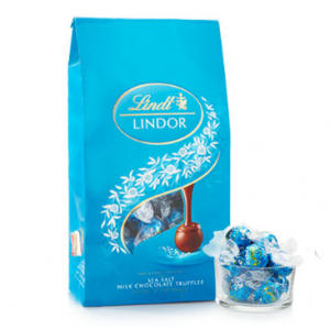 LINDOR 海盐松露巧克力 75粒