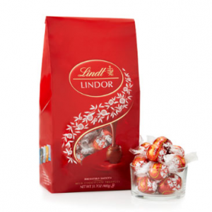 LINDOR 牛奶松露巧克力 75粒