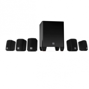 JBL Cinema 510 音箱套装