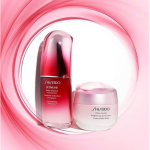 Shiseido Free Gift Offer @ Nordstrom
