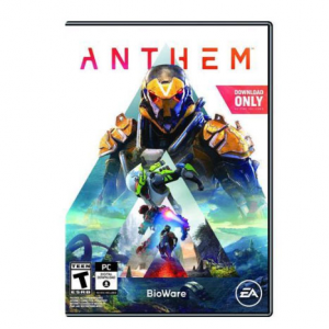 Anthem 圣歌 PS4、Xbox one 游戏 @ Newegg