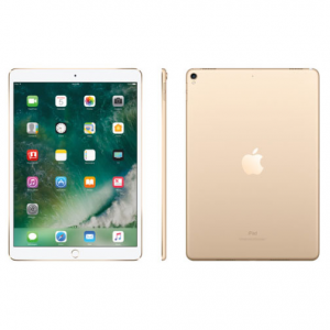 Apple 10.5" iPad Pro (512GB, Wi-Fi, Gold) @ B&H