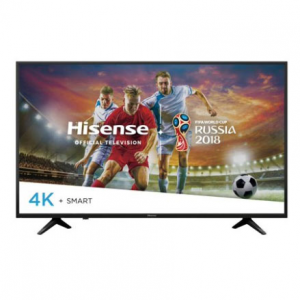 Hisense 49" 4K (2160p) HDR Smart LED TV @ Walmart 