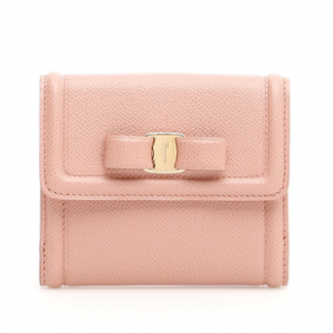 Salvatore Ferragamo 蝴蝶结钱包