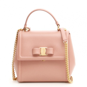 Salvatore Ferragamo 蝴蝶结挎包