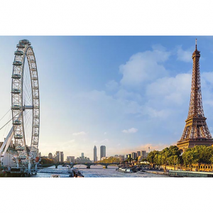 Marriott Hotels in London & Paris - Up to 25% OFF