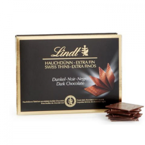 Dark Chocolate Swiss Thins