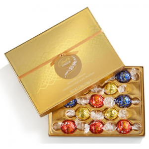 Assorted LINDOR Gift Box (13-pc)