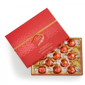 Milk LINDOR Gift Box (13-pc)