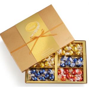 Assorted LINDOR Gift Box (48-pc)