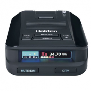 Uniden DFR9 超长测距 雷达探测器/电子狗 内置GPS @ Buydig.com