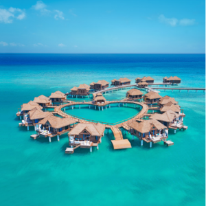 Avoya Travel - Explore Sandals Resorts in the Caribbean & Receive up to $1,000 Instant Credit