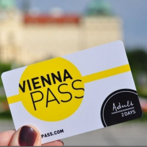 Site Wide sale -  Get 3 day Vienna Pass and save over €44 @Vienna Pass 