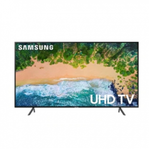 Samsung 55 Inch NU7100 4K UHD HDR Smart TV + $150 GC @ Dell