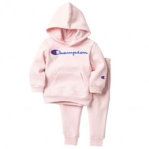 【Nordstrom Rack】精选 Champion 儿童logo卫衣套装，T恤等热卖