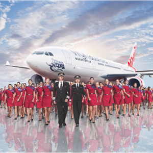 Autumn Vacation  - Save on airfares when you book in advance @Virgin Australia 