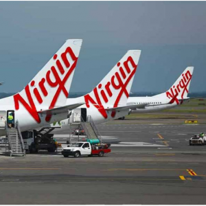 The Sale of The Decade - Book U.S.A to Australia Round trip tickets @Virgin Australia 